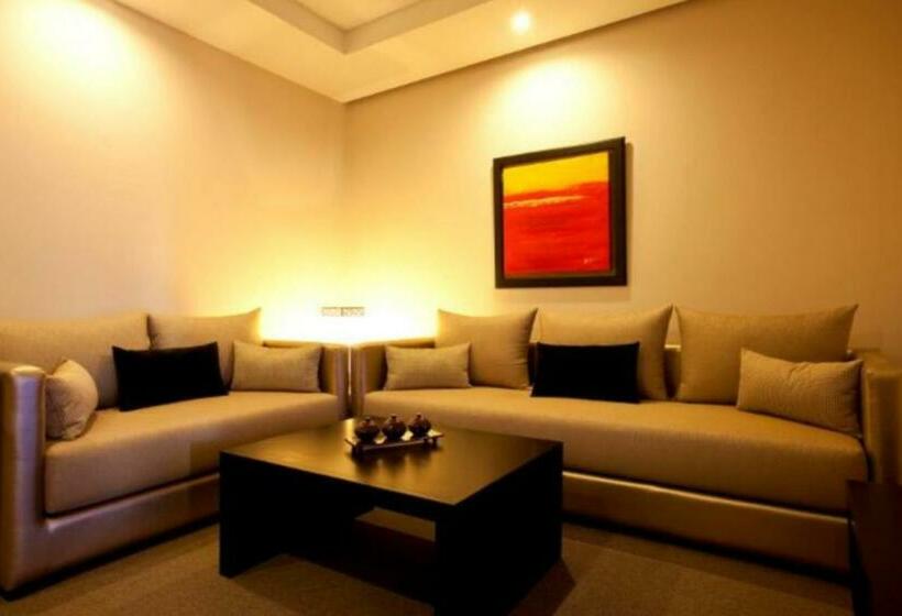 سوییت اجرایی, Grand Plaza Marrakech