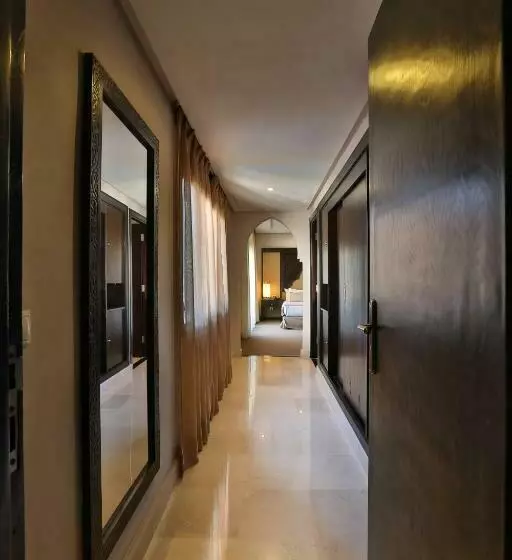 سوییت اجرایی, Grand Plaza Marrakech
