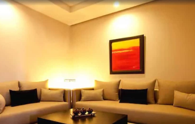 سوییت اجرایی, Grand Plaza Marrakech