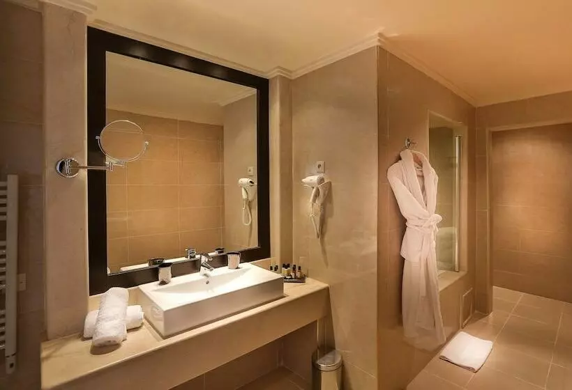 سوییت اجرایی, Grand Plaza Marrakech