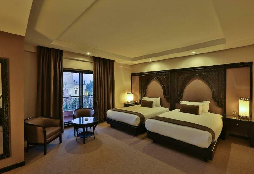 اتاق استاندارد با چشم‌انداز, Grand Plaza Marrakech