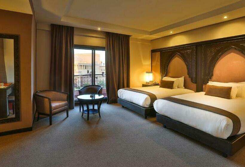 اتاق استاندارد با چشم‌انداز, Grand Plaza Marrakech