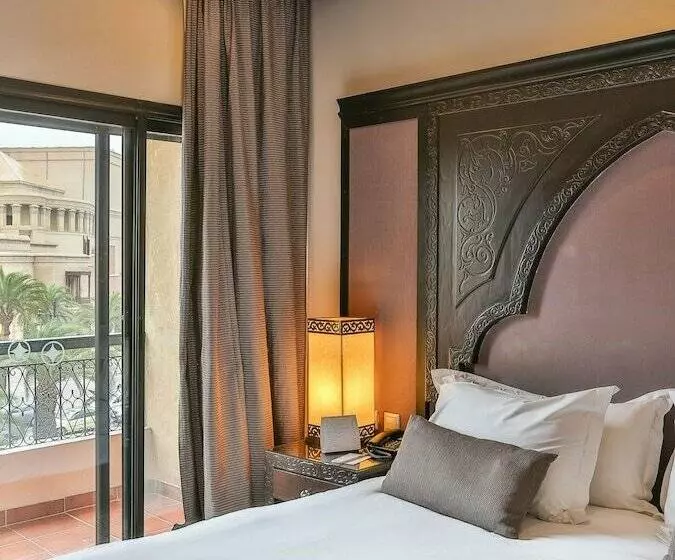 اتاق استاندارد با چشم‌انداز, Grand Plaza Marrakech