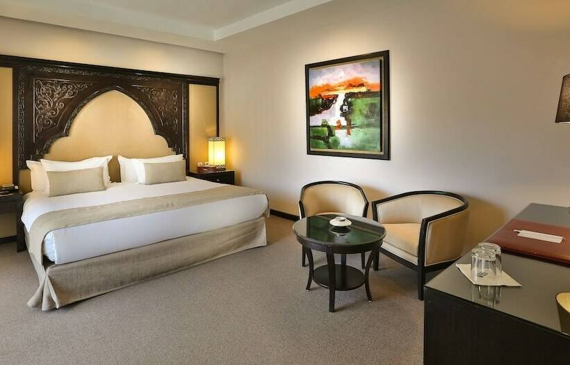 اتاق استاندارد با چشم‌انداز, Grand Plaza Marrakech