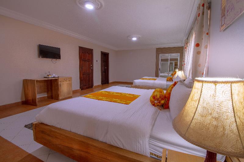 اتاق استاندارد با چشم‌انداز, Grand Plaza Marrakech