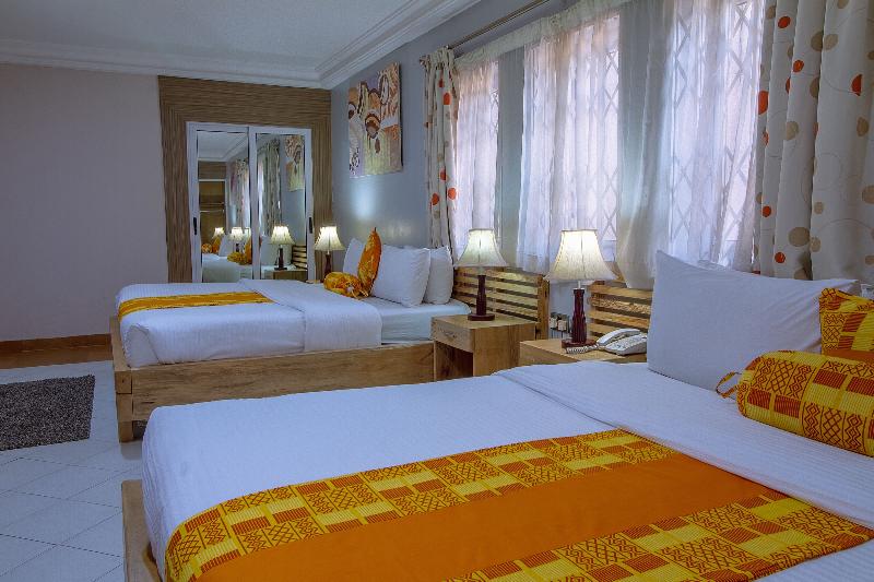 اتاق استاندارد با چشم‌انداز, Grand Plaza Marrakech