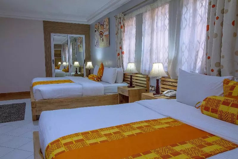 اتاق استاندارد با چشم‌انداز, Grand Plaza Marrakech