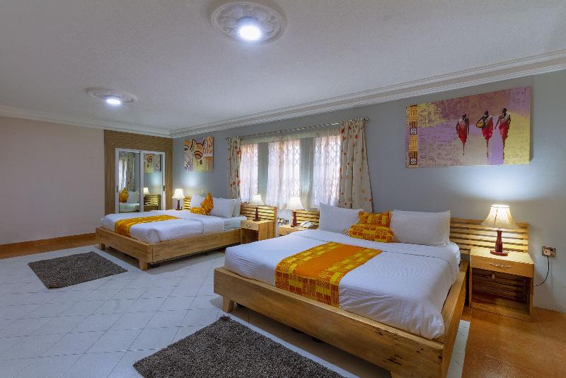 اتاق استاندارد با چشم‌انداز, Grand Plaza Marrakech