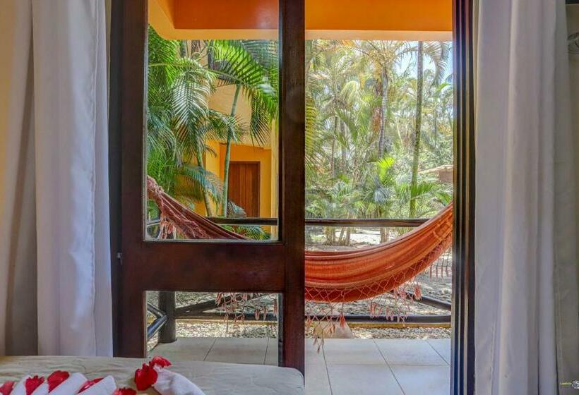 Номер Стандарт Трехместный, Pousada Villa N'kara