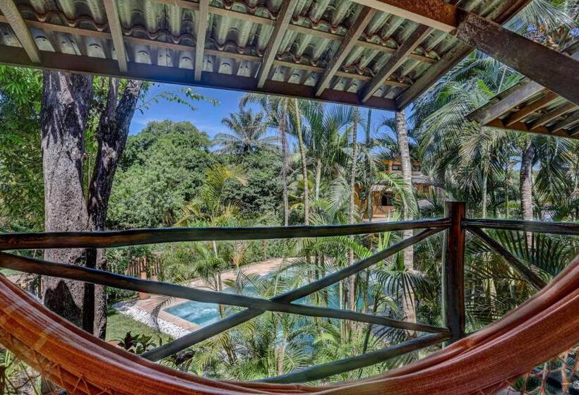 Номер Стандарт Трехместный, Pousada Villa N'kara