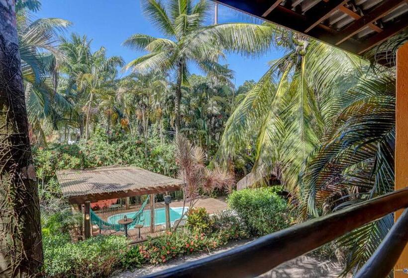 Номер Стандарт Трехместный, Pousada Villa N'kara