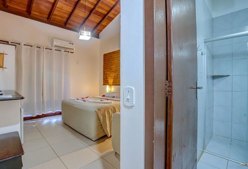 Номер Стандарт, Pousada Villa N'kara