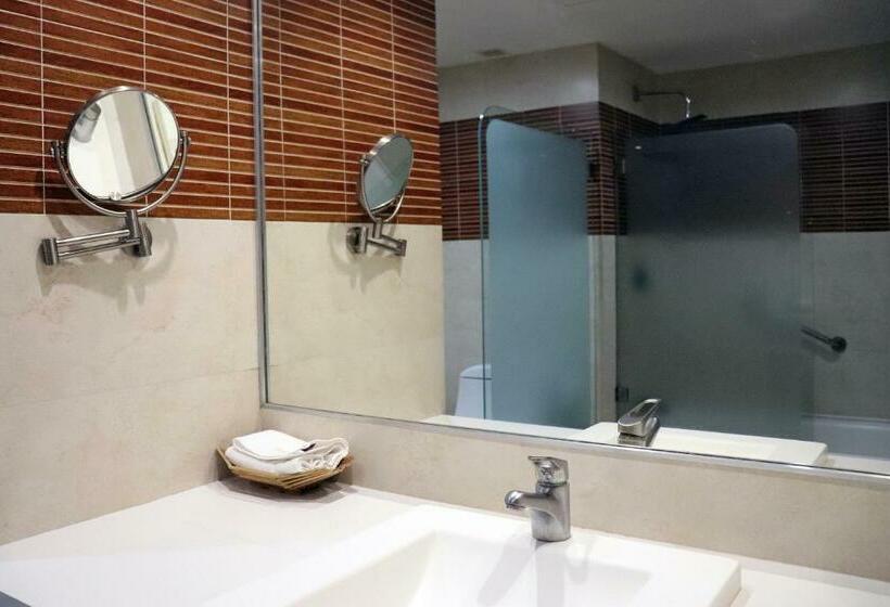 带大床的标准间, Rio 1300