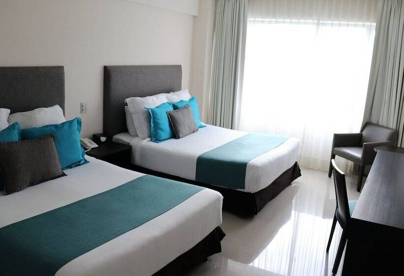 带2个双人床的标准工作室, Rio 1300