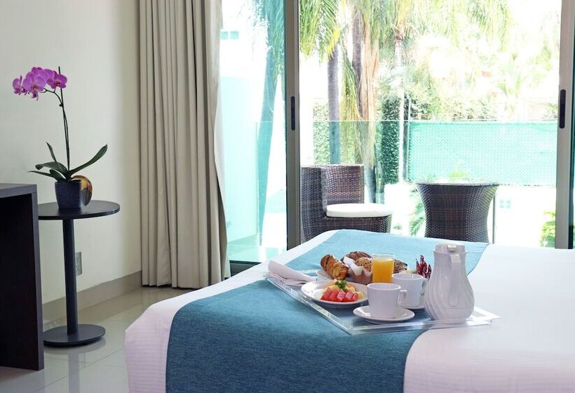 带2个双人床的标准工作室, Rio 1300