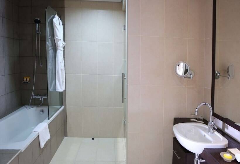 Люкс 4 Спальни, Rixos The Palm Hotel & Suites - Ultra All Inclusive
