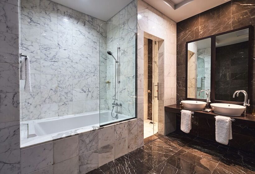 اتاق 4 خوابه, Rixos The Palm Hotel & Suites - Ultra All Inclusive