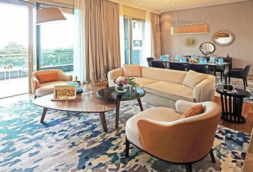 اتاق 4 خوابه, Rixos The Palm Hotel & Suites - Ultra All Inclusive