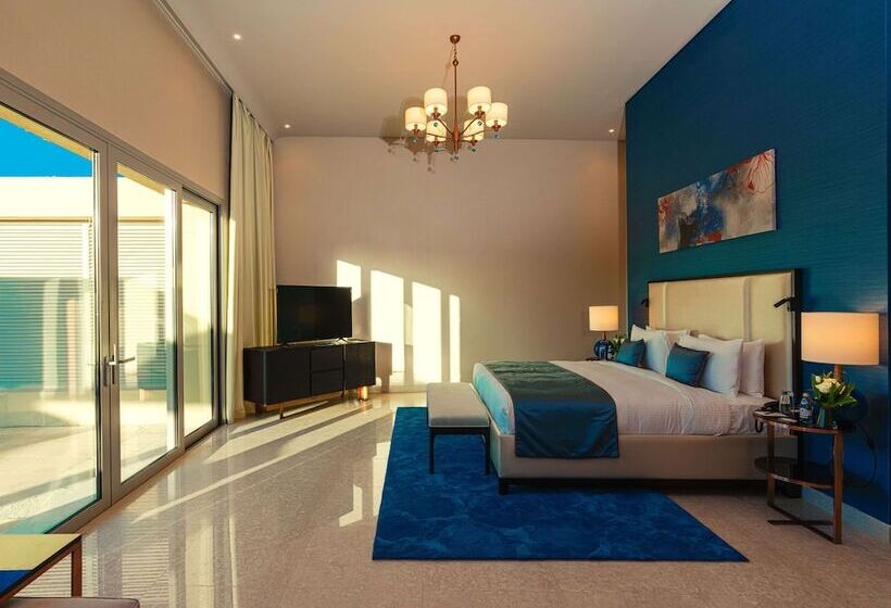 اتاق 4 خوابه, Rixos The Palm Hotel & Suites - Ultra All Inclusive