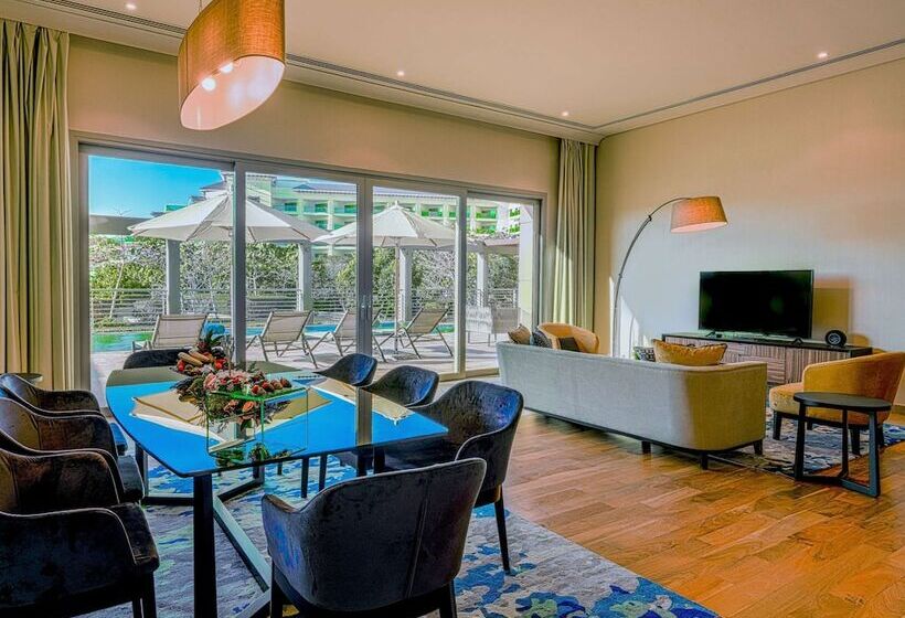 اتاق 4 خوابه, Rixos The Palm Hotel & Suites - Ultra All Inclusive