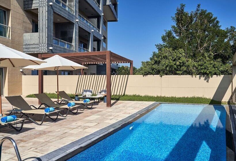 اتاق 4 خوابه, Rixos The Palm Hotel & Suites - Ultra All Inclusive