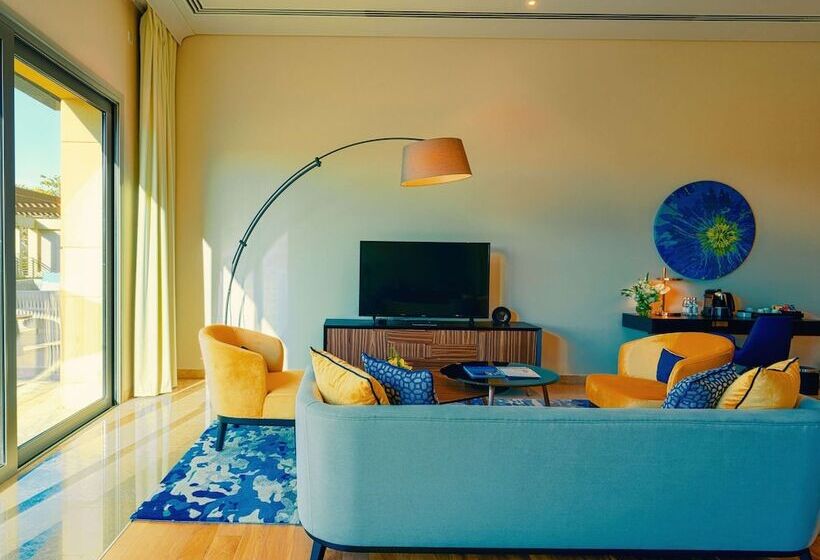 Люкс 4 Спальни, Rixos The Palm Hotel & Suites - Ultra All Inclusive