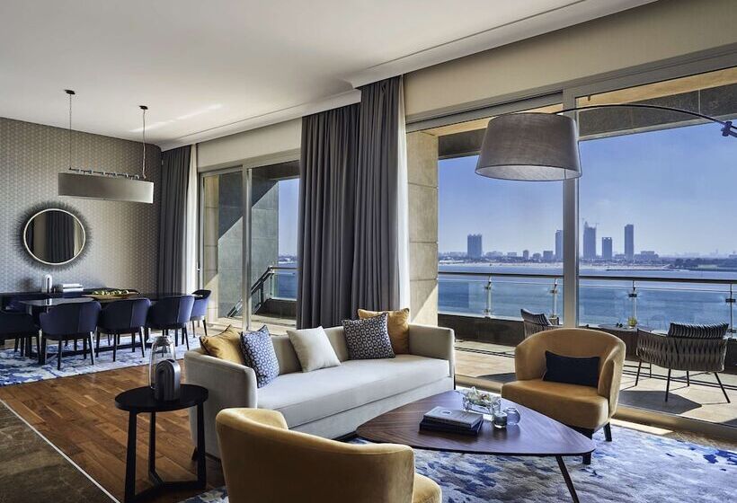 اتاق 4 خوابه, Rixos The Palm Hotel & Suites - Ultra All Inclusive