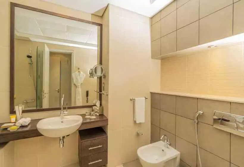 2 Bedroom Family Suite