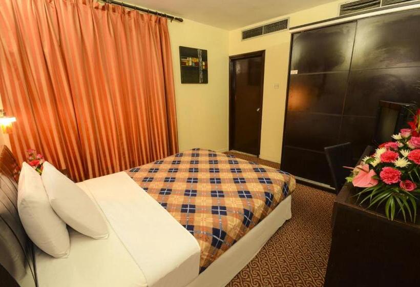 标准单人间, Royal Prince