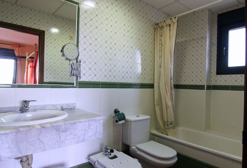 스탠다드 룸, Rural Hojaranzos