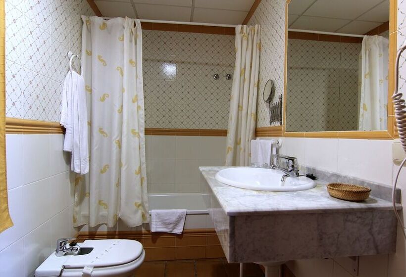 스탠다드 룸, Rural Hojaranzos