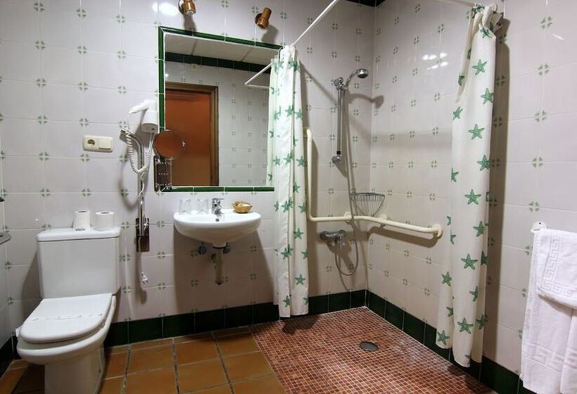 스탠다드 룸, Rural Hojaranzos