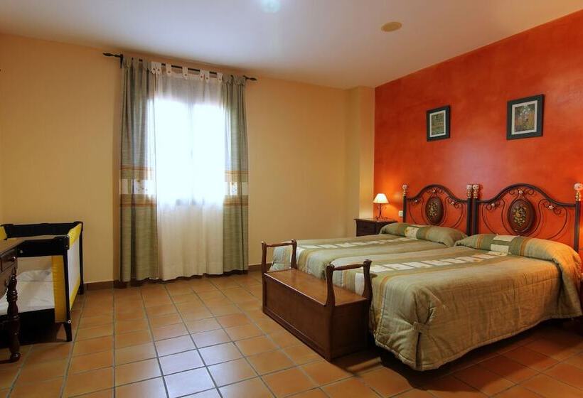 스탠다드 룸, Rural Hojaranzos