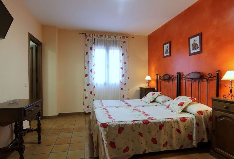 스탠다드 룸, Rural Hojaranzos