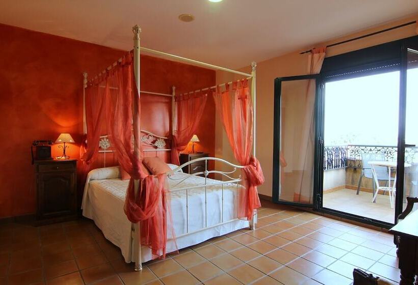 스탠다드 싱글 룸, Rural Hojaranzos