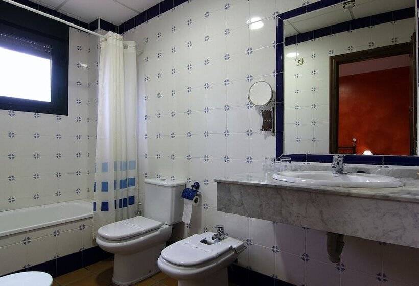 스탠다드 트리플 룸, Rural Hojaranzos