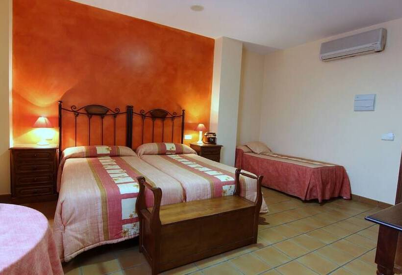 스탠다드 트리플 룸, Rural Hojaranzos