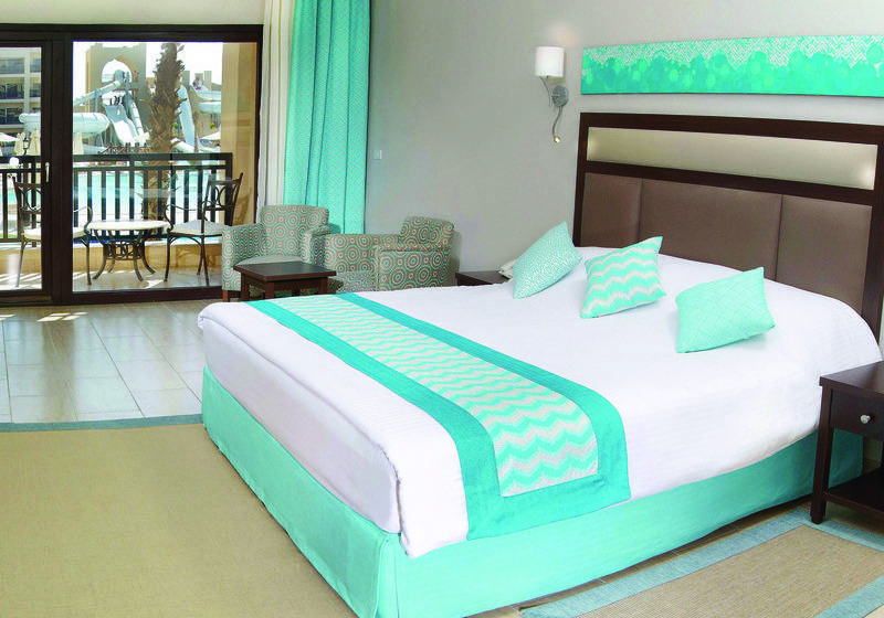 اتاق لوکس, Steigenberger Aqua Magic, All Inclusive