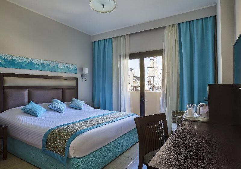 اتاق لوکس, Steigenberger Aqua Magic, All Inclusive