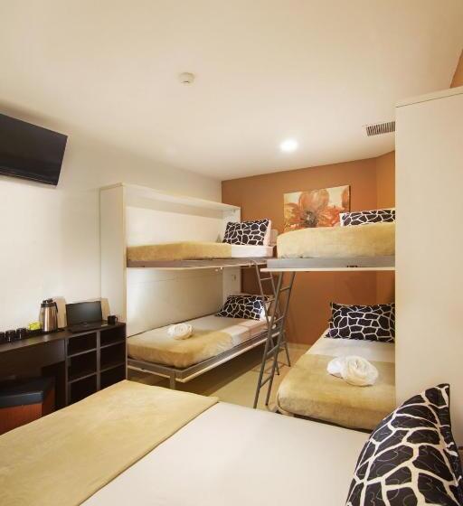 Standard Room, Tai Hoe