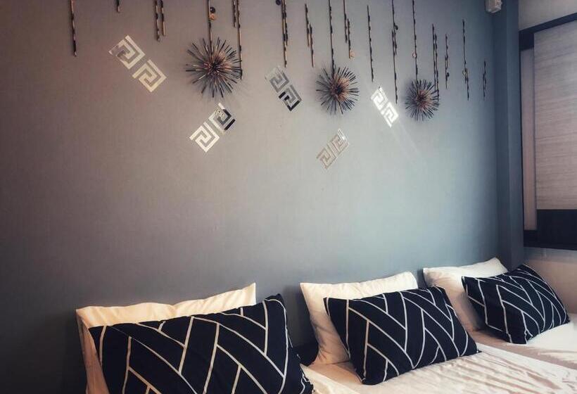 Standard Triple Room, Tai Hoe