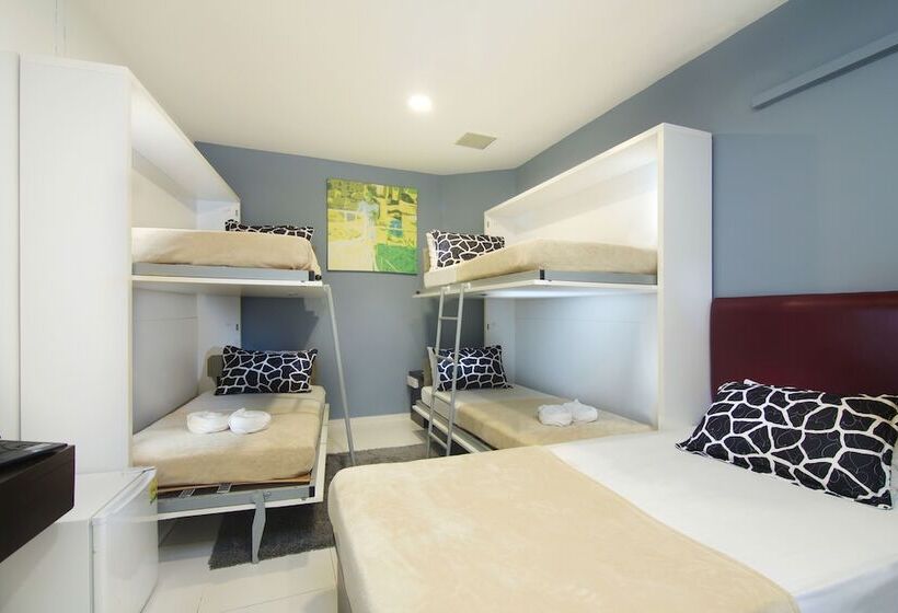 Standard Room, Tai Hoe