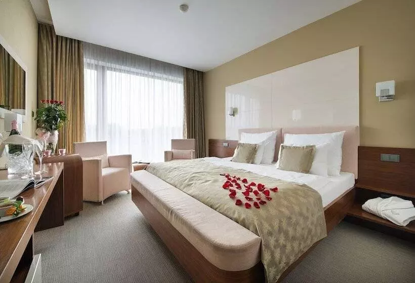 スタンダードルーム, Wellness Hotel Diamant