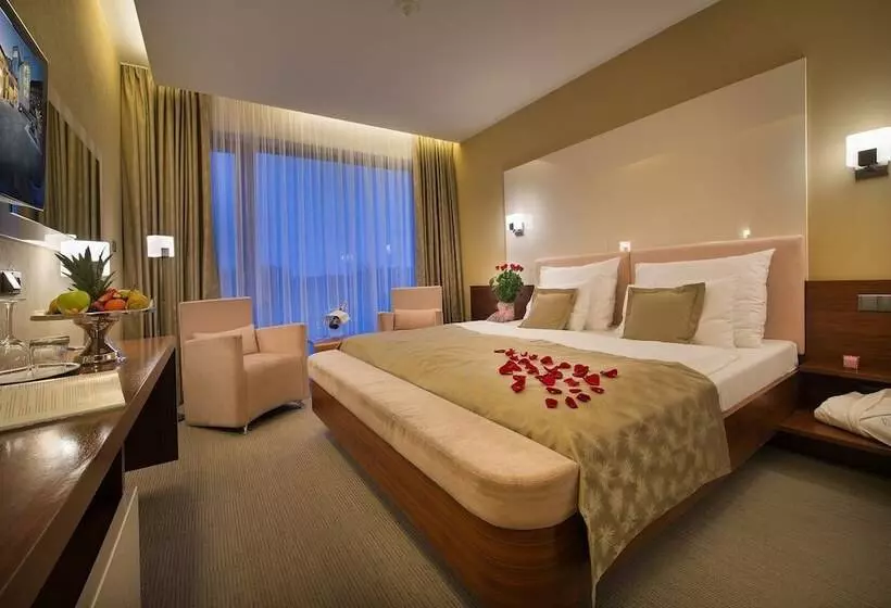 スタンダードルーム, Wellness Hotel Diamant