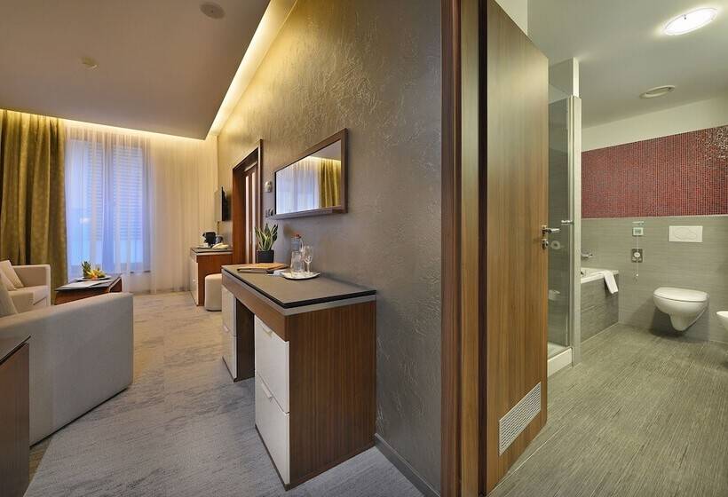 스위트, Wellness Hotel Diamant
