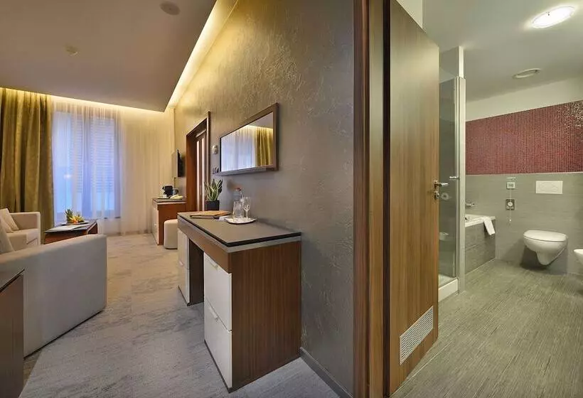 スイート, Wellness Hotel Diamant