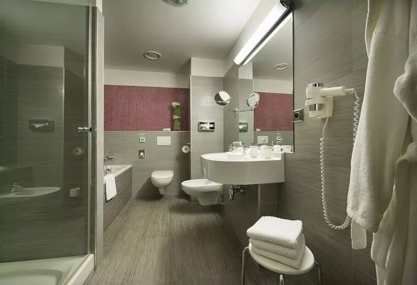 スイート, Wellness Hotel Diamant