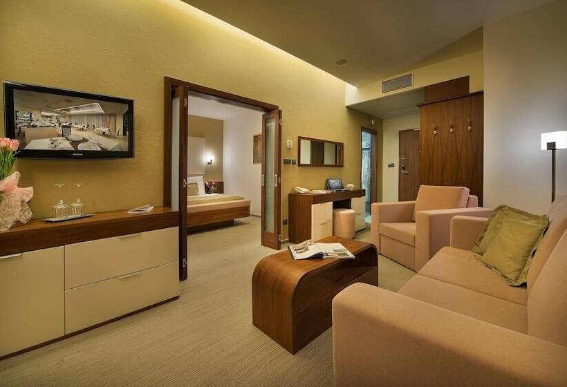 סוויטה, Wellness Hotel Diamant