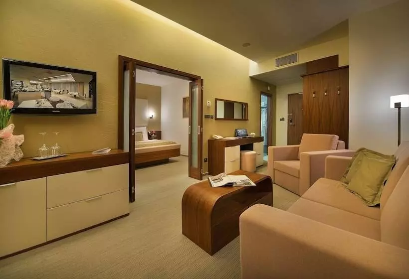 スイート, Wellness Hotel Diamant
