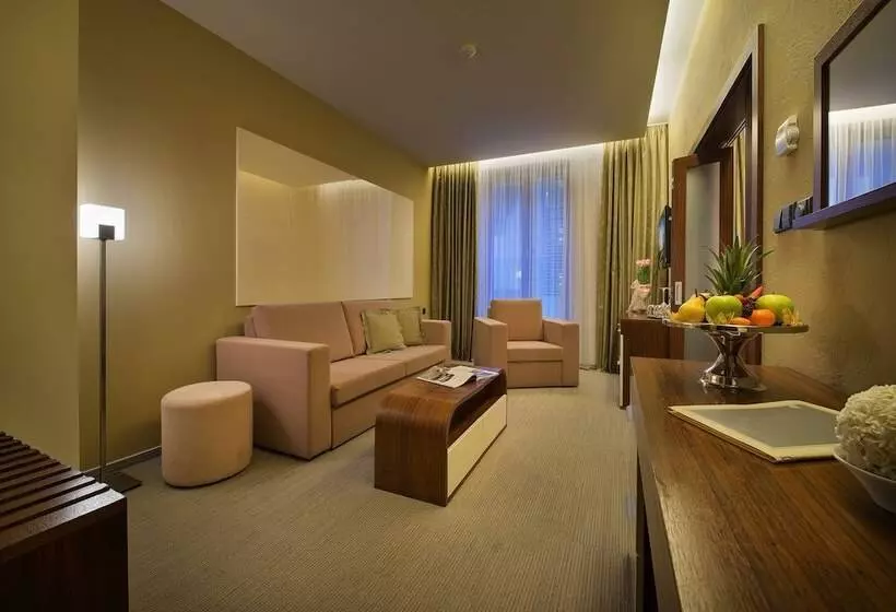 スイート, Wellness Hotel Diamant